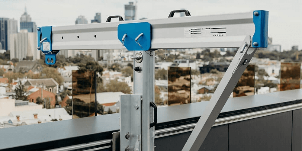 Introducing Facade Building Inspection & Report Services by Rope Access Technicians