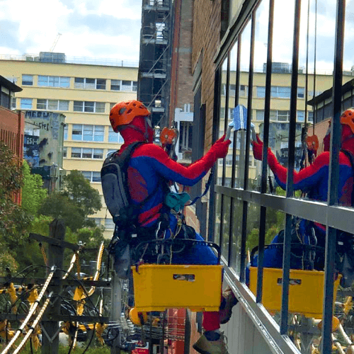 Industrial Rope Access Solutions