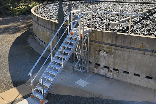 Introducing Facade Building Inspection & Report Services by Rope Access Technicians