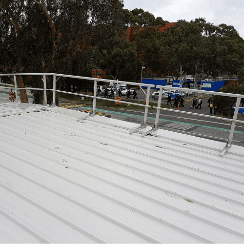 Introducing Facade Building Inspection & Report Services by Rope Access Technicians