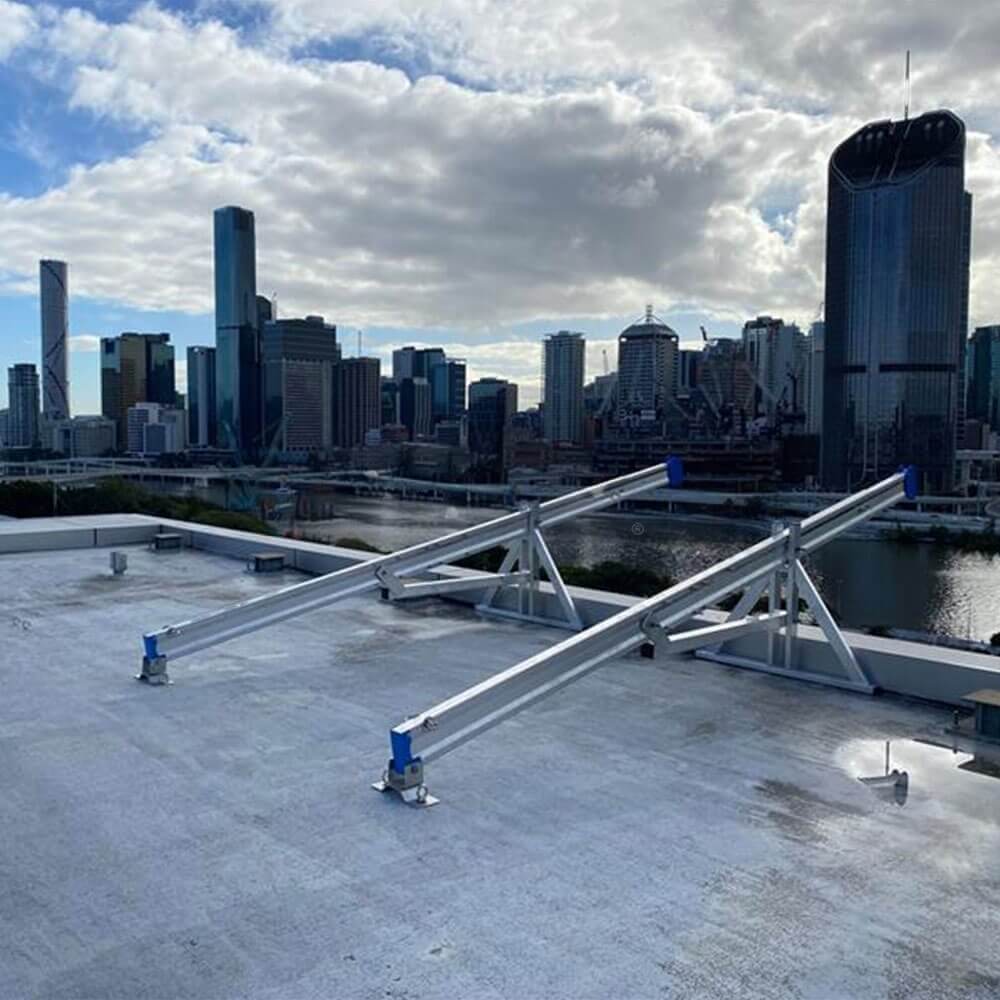 Introducing Facade Building Inspection & Report Services by Rope Access Technicians